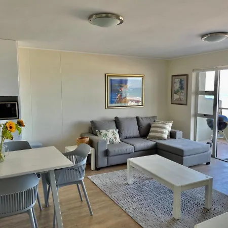 Cape Town Beachfront Accommodation In Blouberg Bloubergstrand Exterior foto