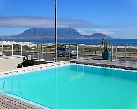 Cape Town Beachfront Accommodation In Blouberg Bloubergstrand Exterior foto