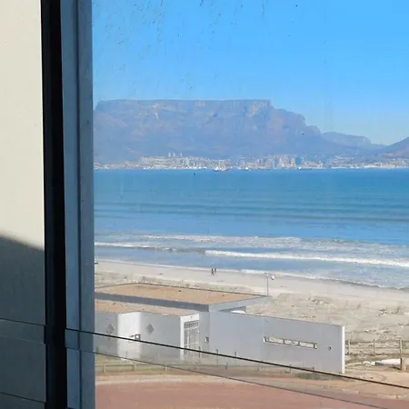 Cape Town Beachfront Accommodation In Blouberg Bloubergstrand Exterior foto