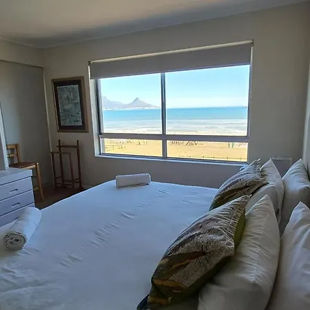 Cape Town Beachfront Accommodation In Blouberg Bloubergstrand Exterior foto