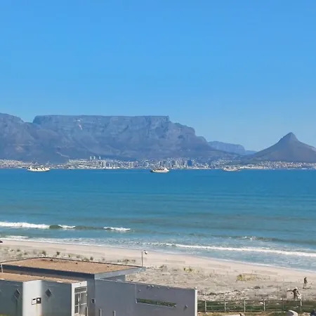 Cape Town Beachfront Accommodation In Blouberg Bloubergstrand Exterior foto