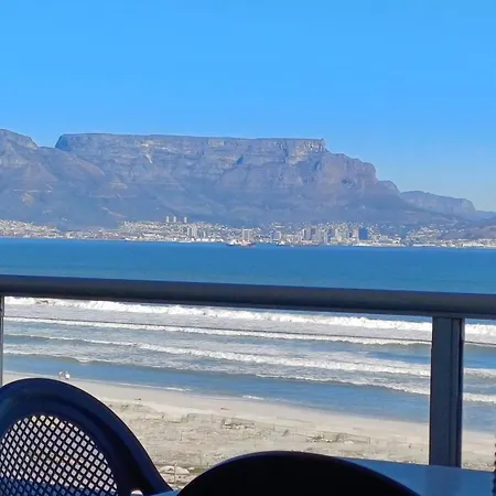 Cape Town Beachfront Accommodation In Blouberg Bloubergstrand Exterior foto