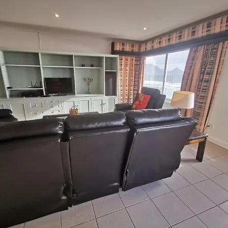 Cape Town Beachfront Accommodation In Blouberg Bloubergstrand Exterior foto
