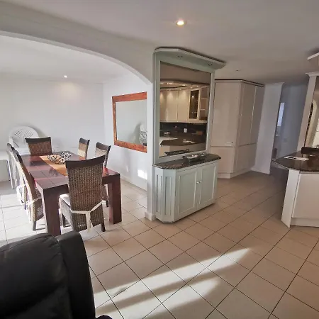 Cape Town Beachfront Accommodation In Blouberg Bloubergstrand Exterior foto