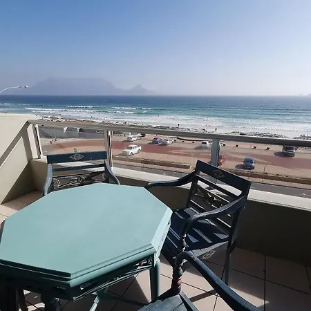 Cape Town Beachfront Accommodation In Blouberg Bloubergstrand Exterior foto