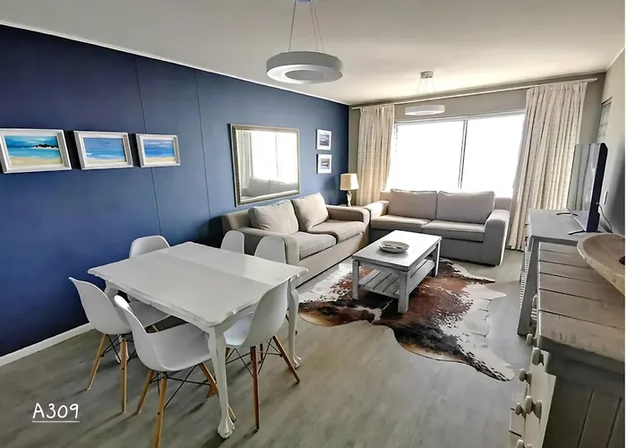 Cape Town Beachfront Accommodation In Blouberg