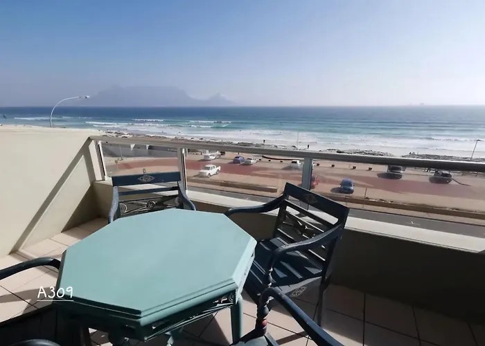 Cape Town Beachfront Accommodation In Blouberg