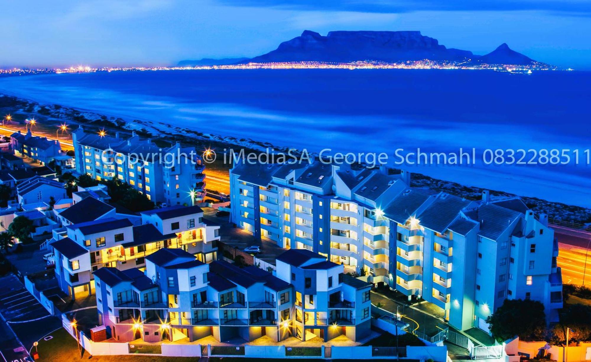 Cape Town Beachfront In Blouberg Apartamento Bloubergstrand