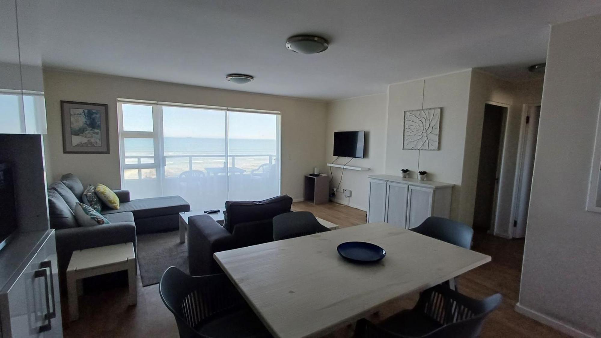 Cape Town Beachfront In Blouberg *