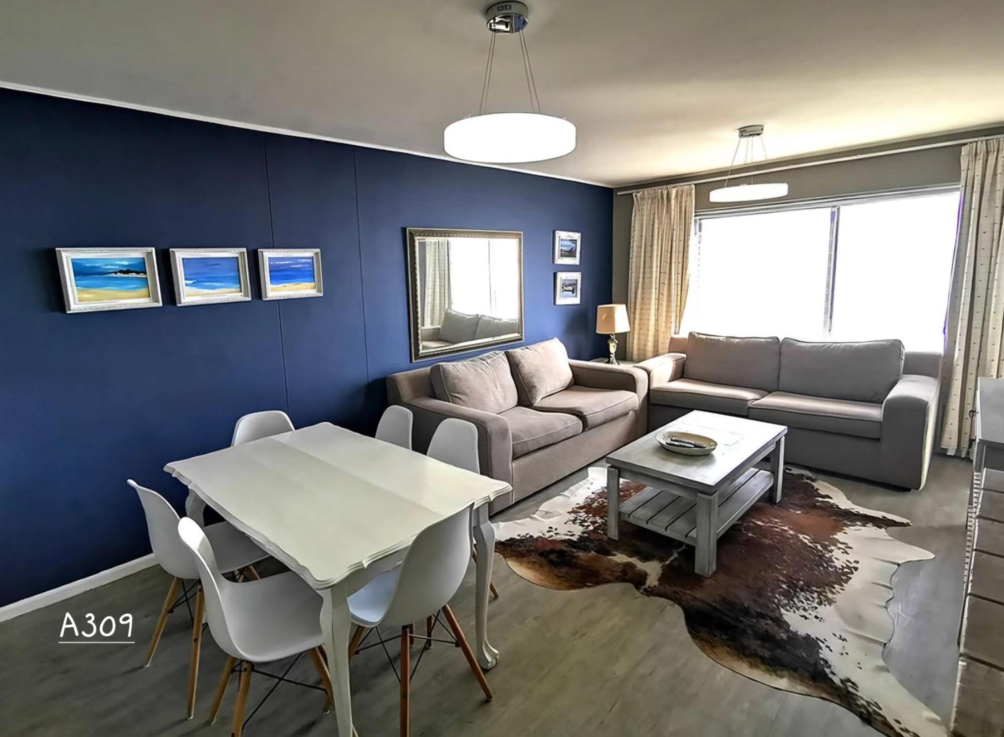 Cape Town Beachfront In Blouberg * Bloubergstrand