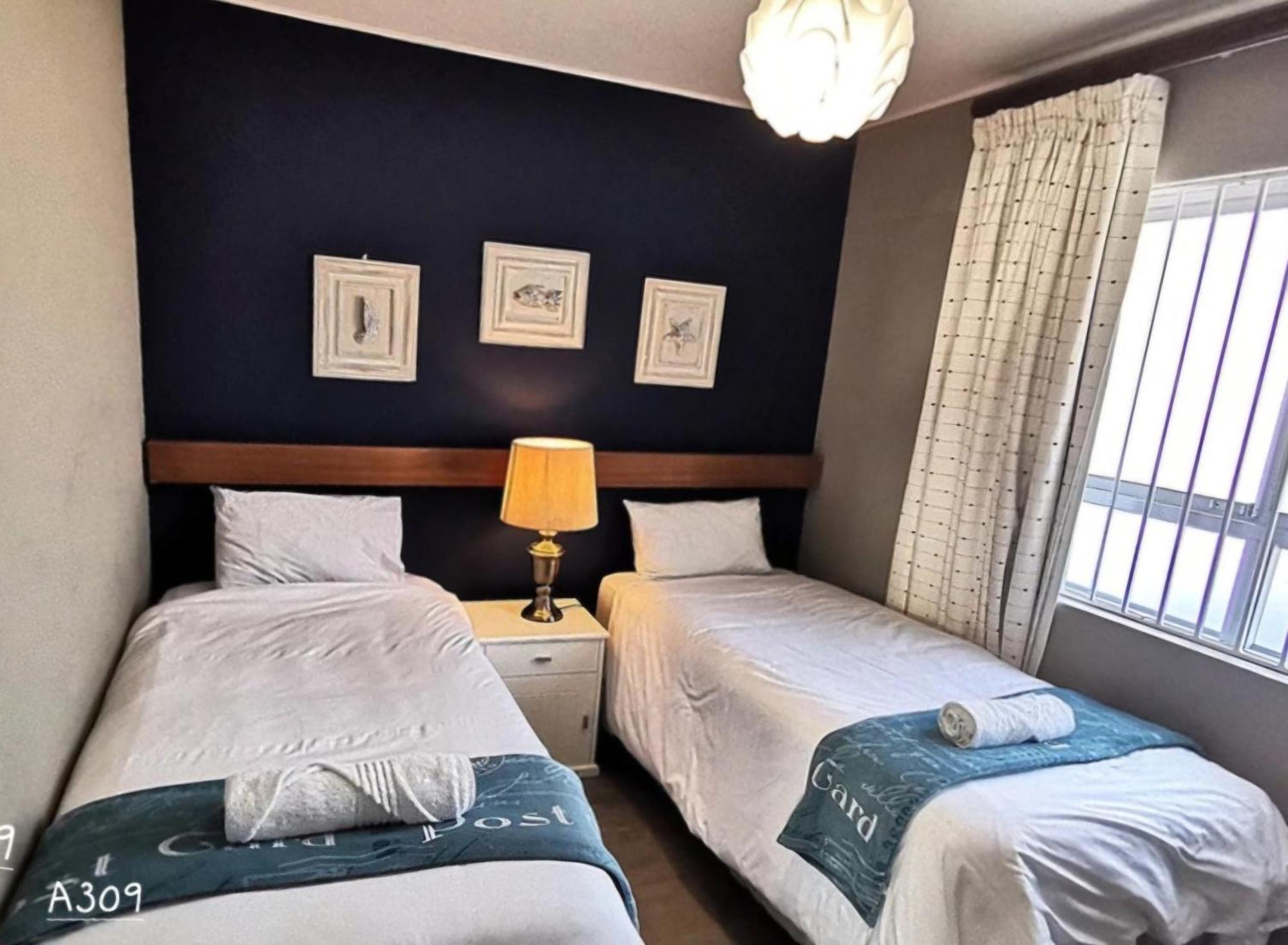 Cape Town Beachfront In Blouberg Bloubergstrand
