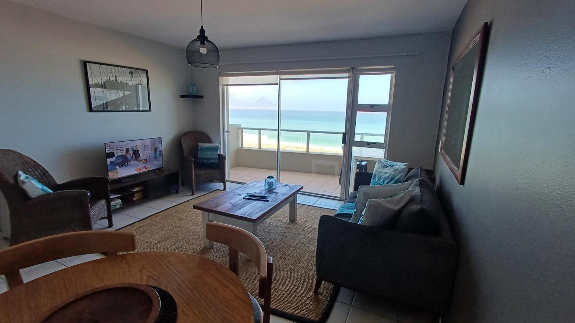 Cape Town Beachfront In Blouberg Apartamento