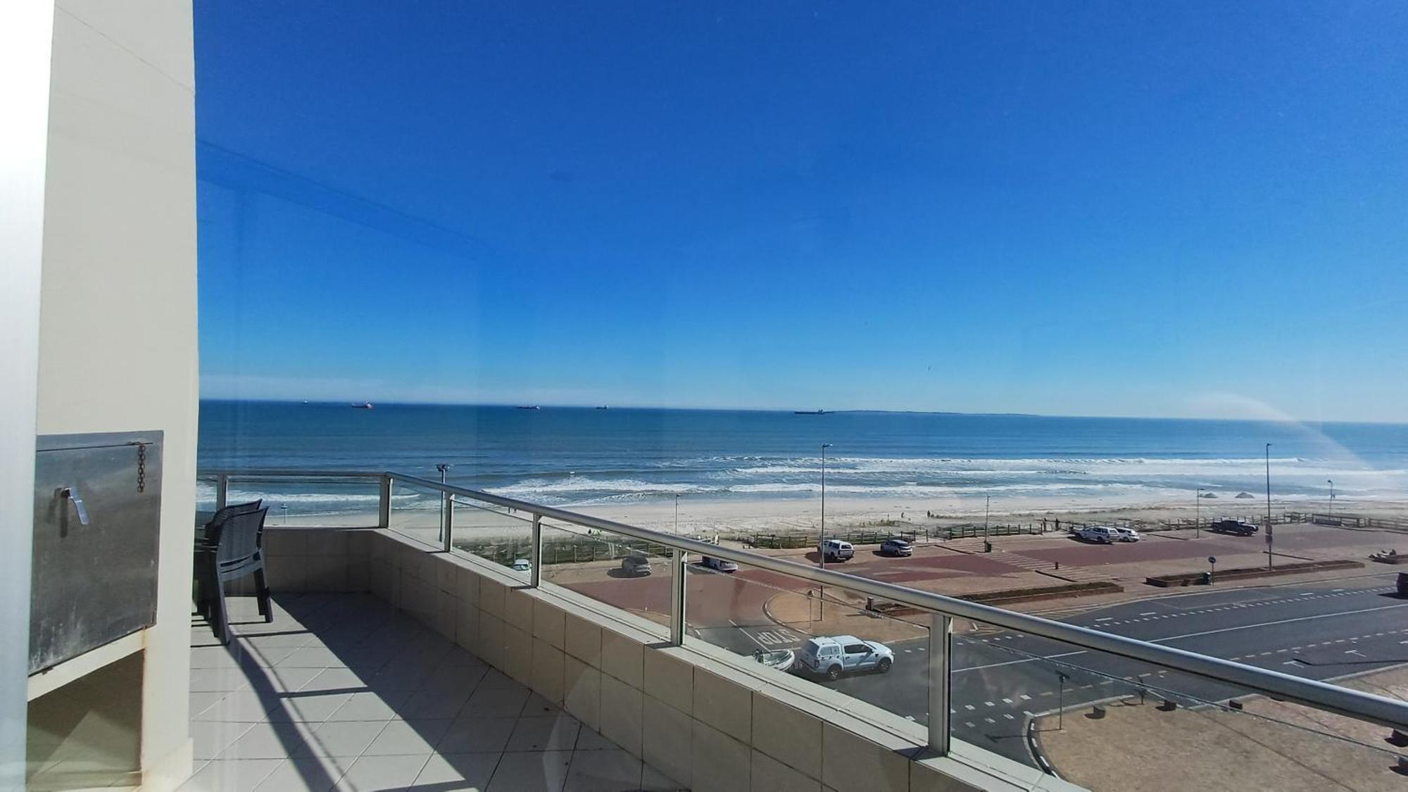 Cape Town Beachfront In Blouberg *