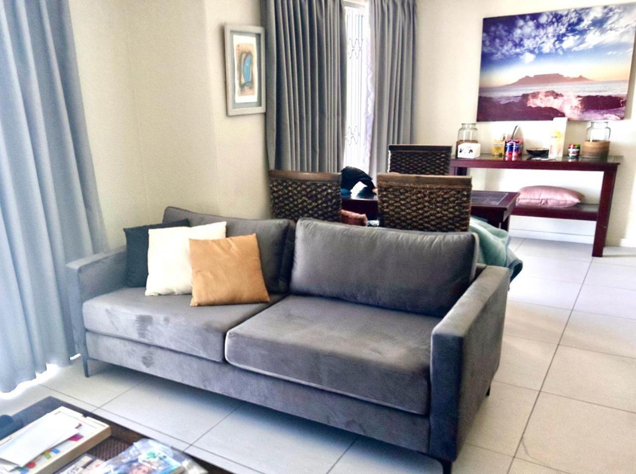 Cape Town Beachfront In Blouberg