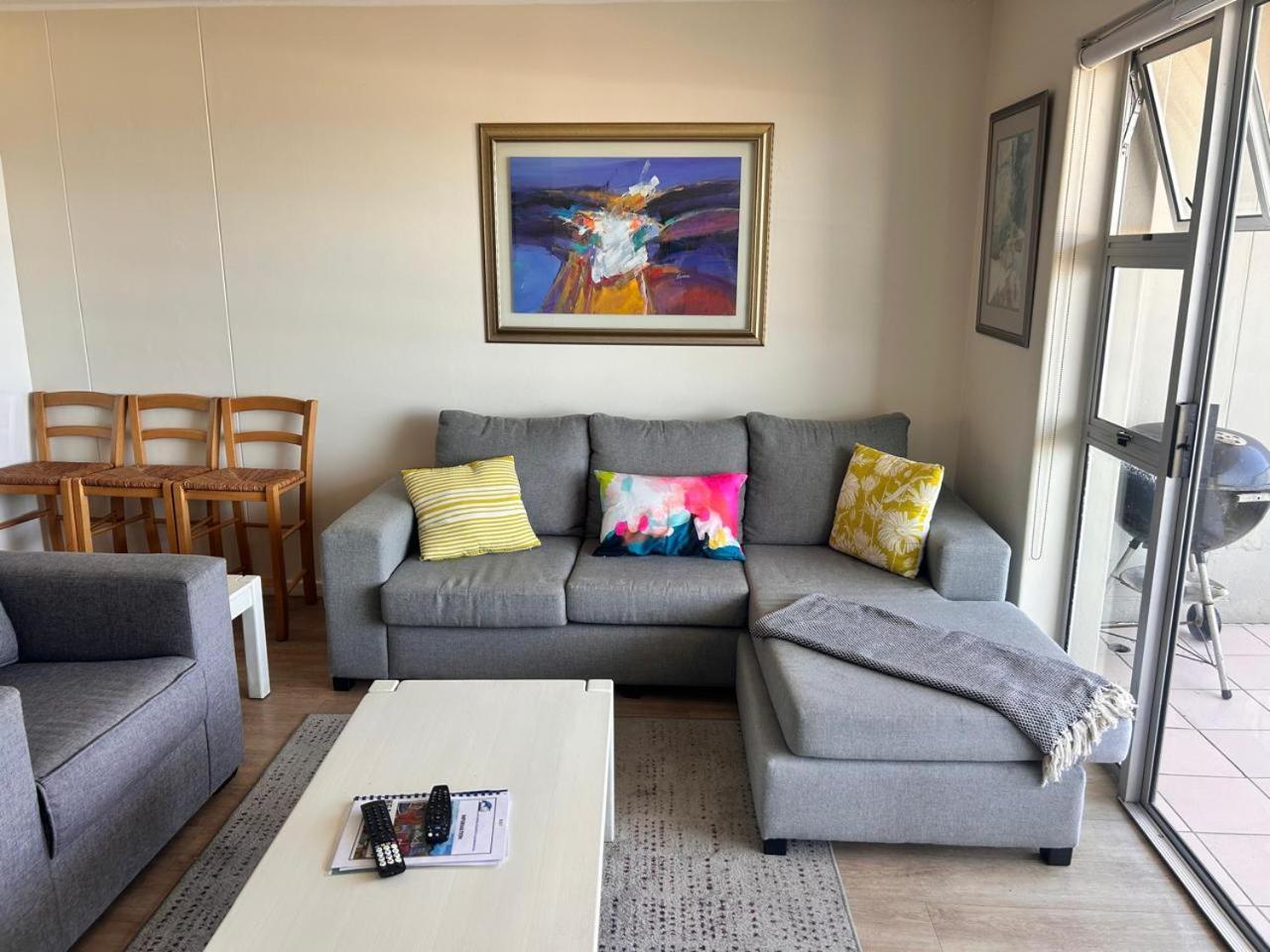 Cape Town Beachfront In Blouberg Bloubergstrand