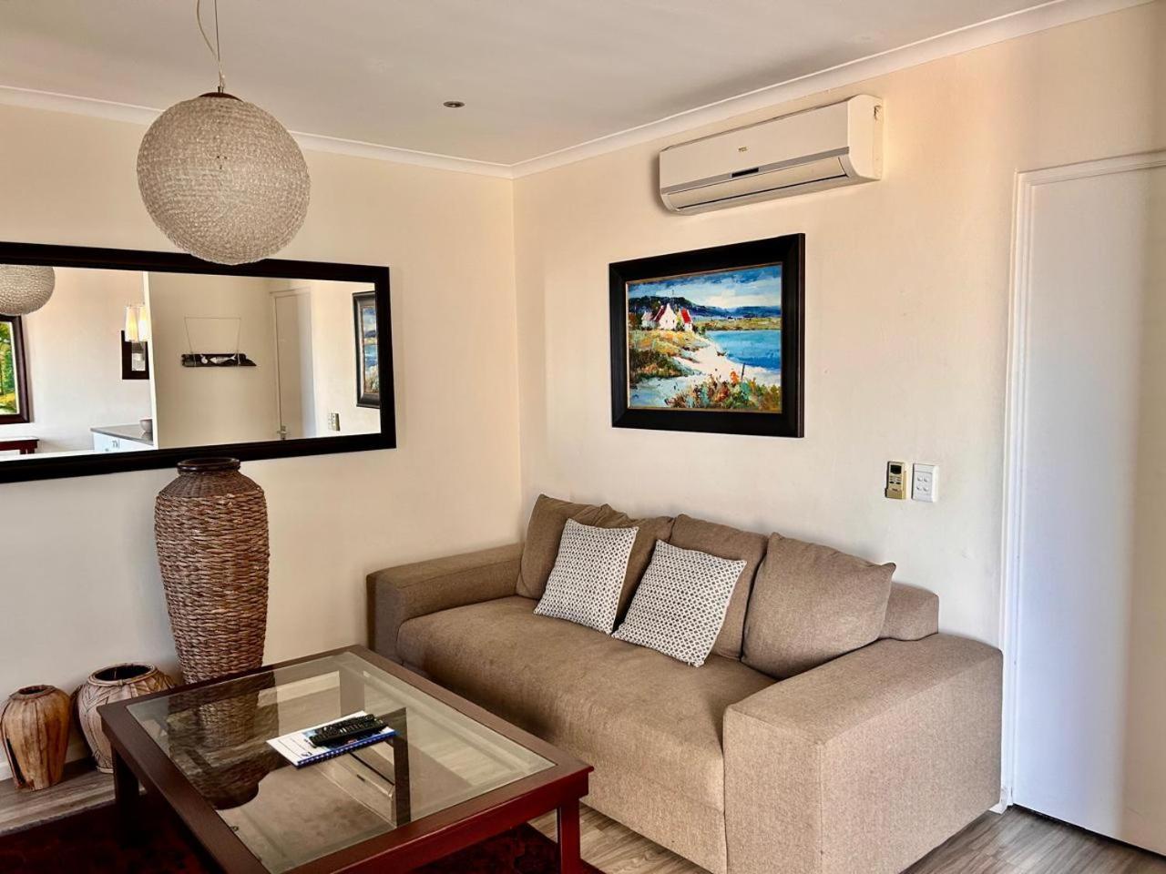 Cape Town Beachfront In Blouberg