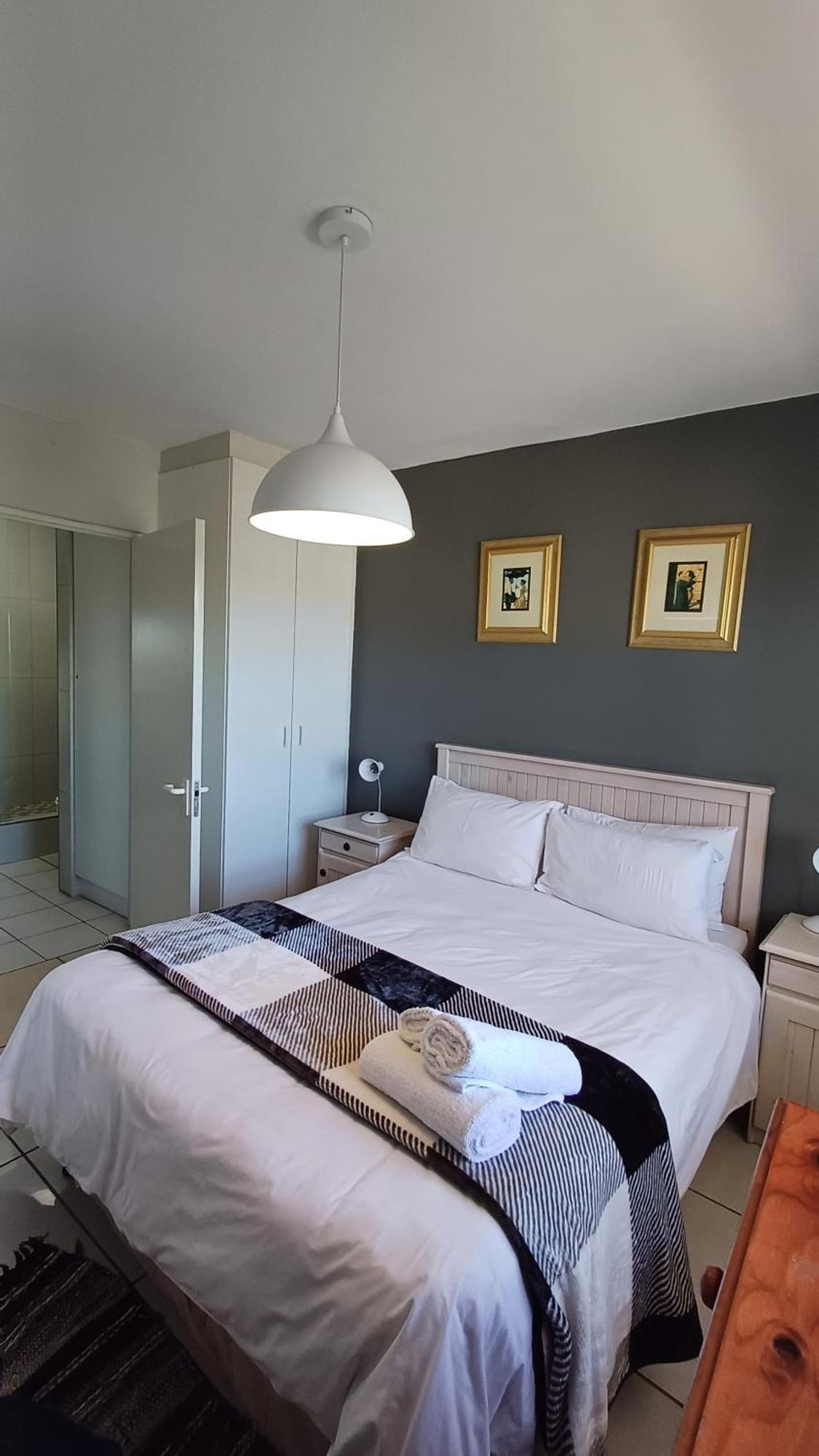 Cape Town Beachfront In Blouberg