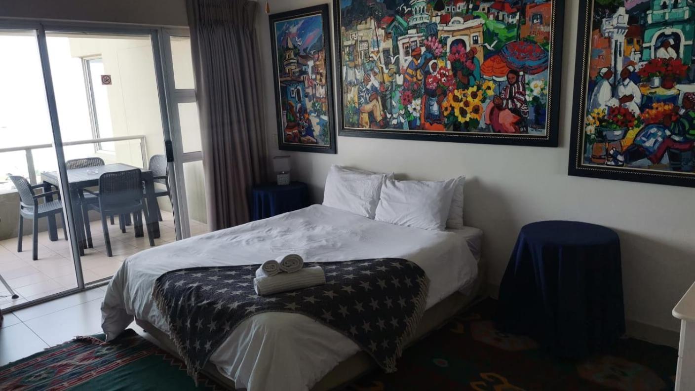 Cape Town Beachfront In Blouberg Bloubergstrand