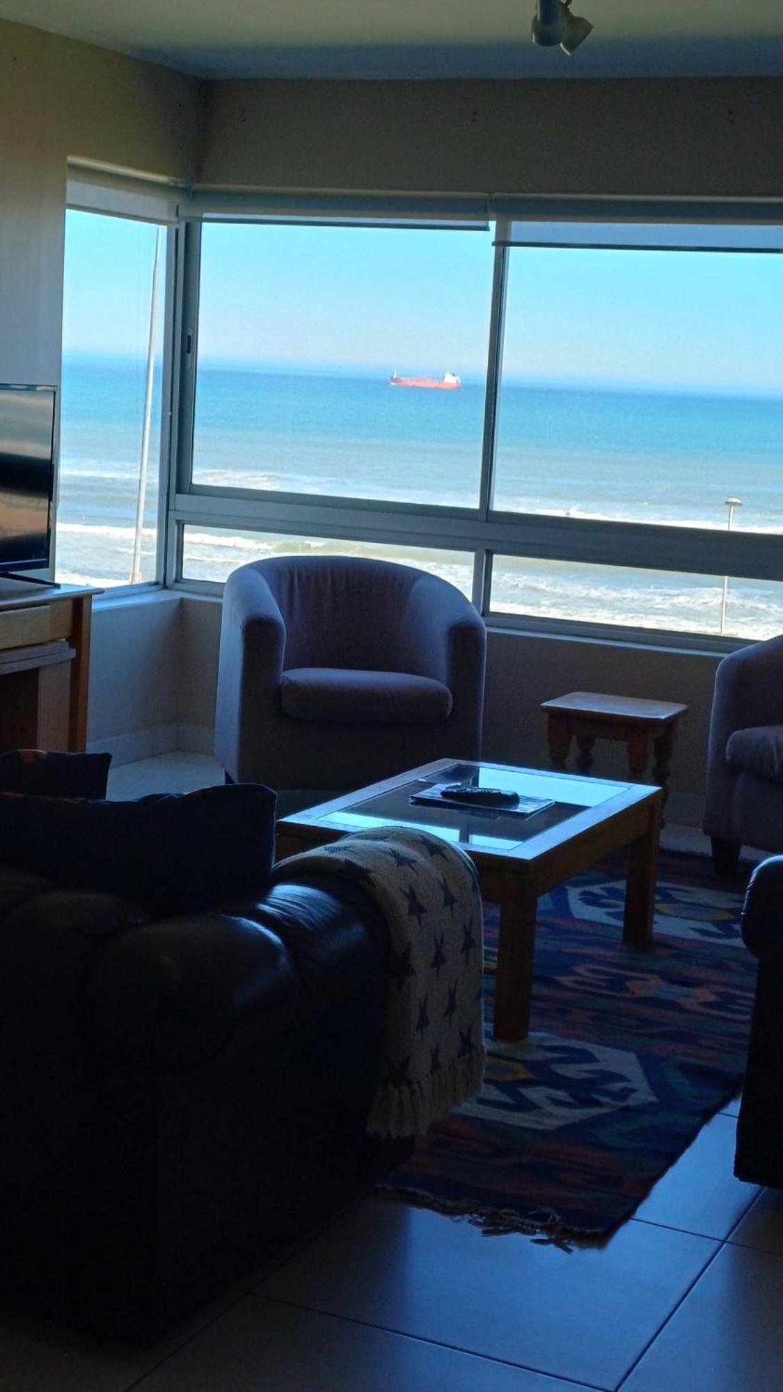 Cape Town Beachfront In Blouberg *