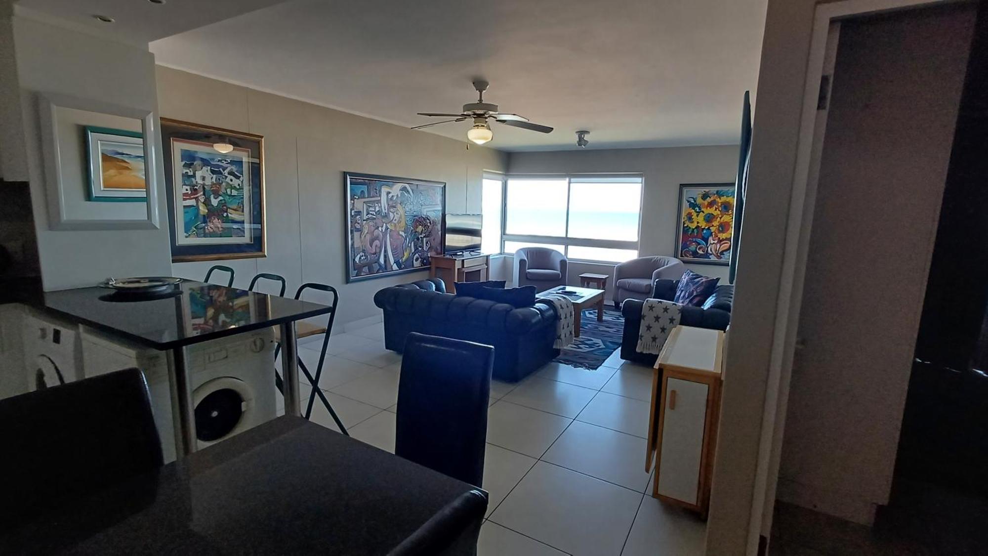Cape Town Beachfront In Blouberg Bloubergstrand
