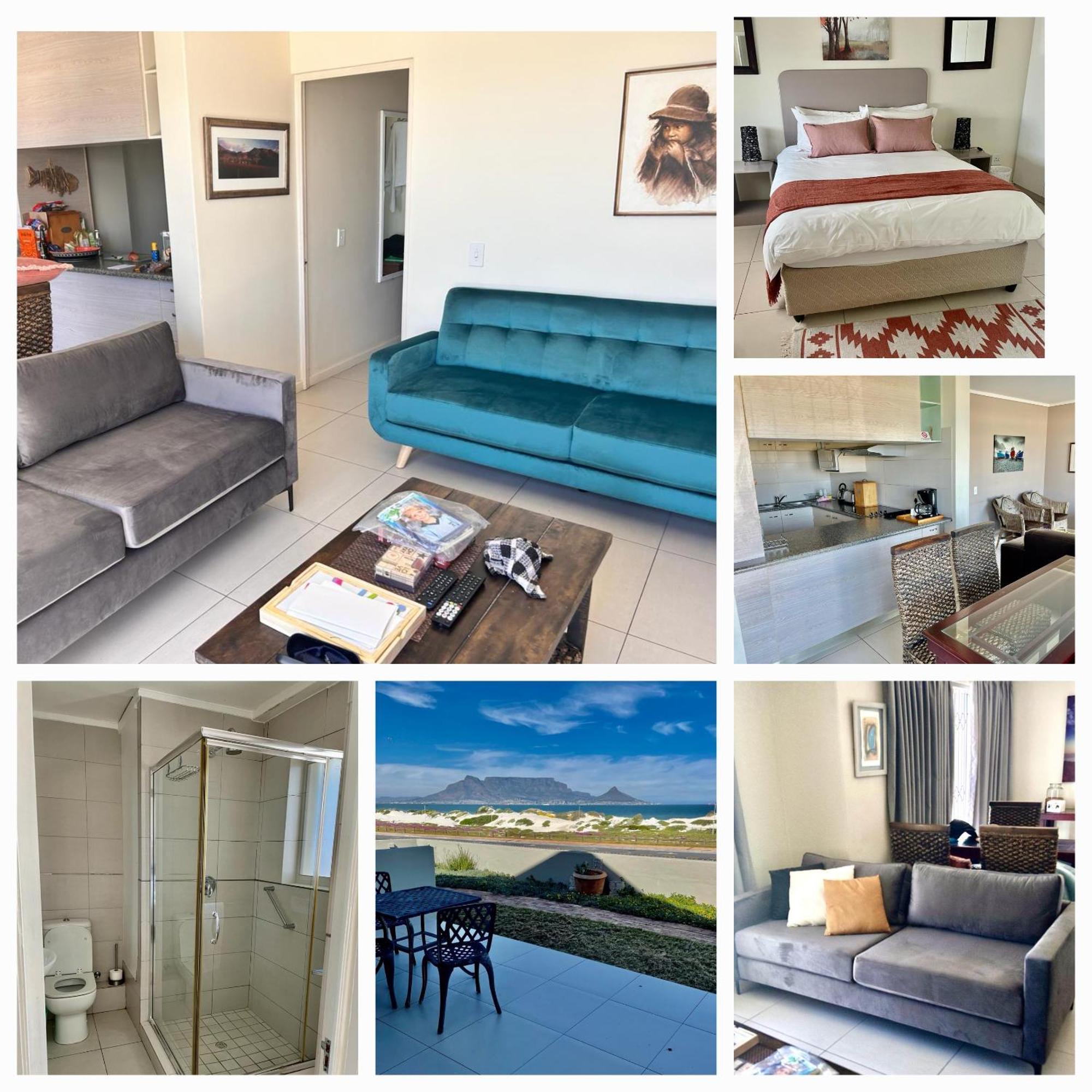 Cape Town Beachfront In Blouberg Apartamento