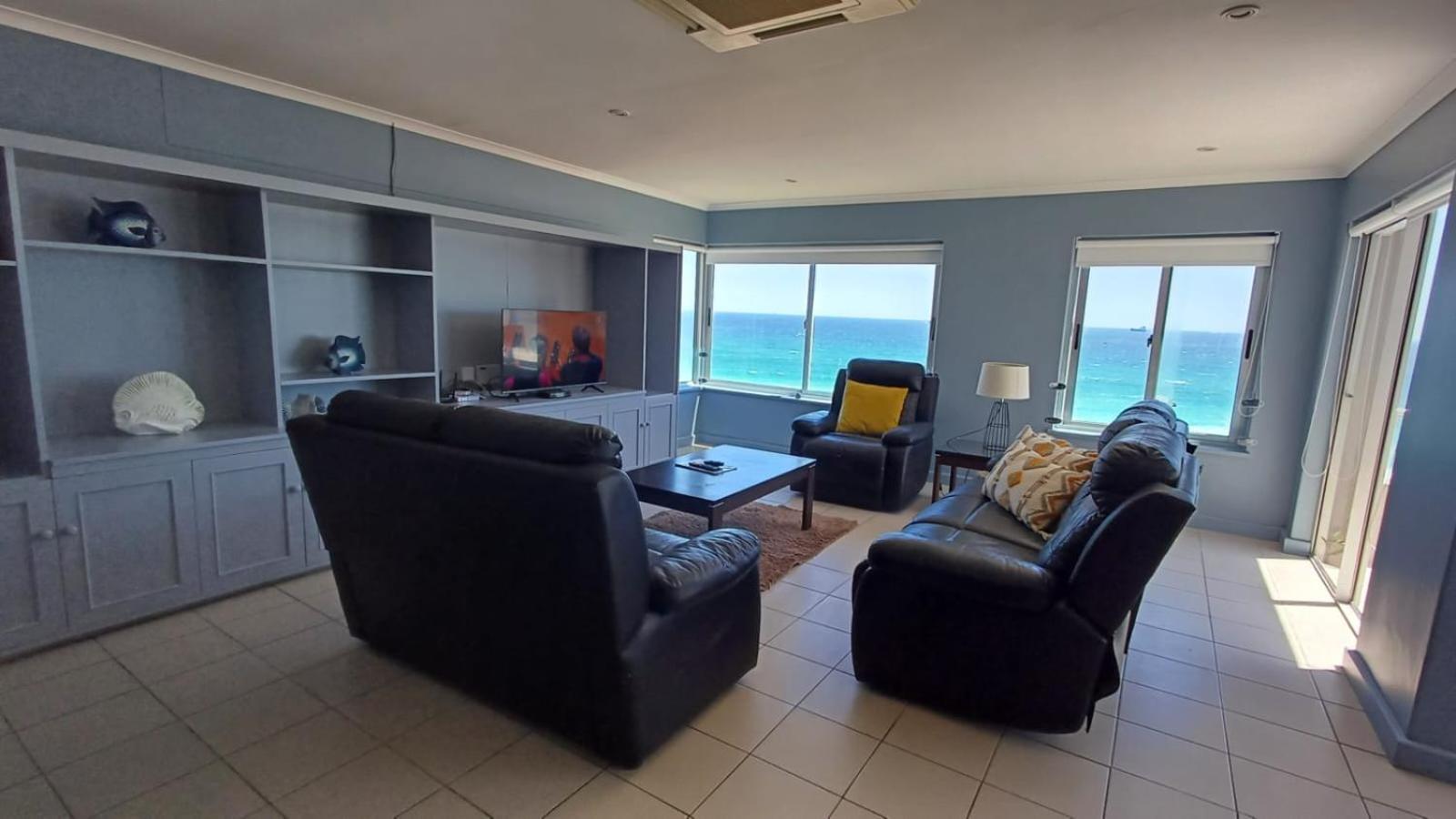 Cape Town Beachfront In Blouberg Bloubergstrand