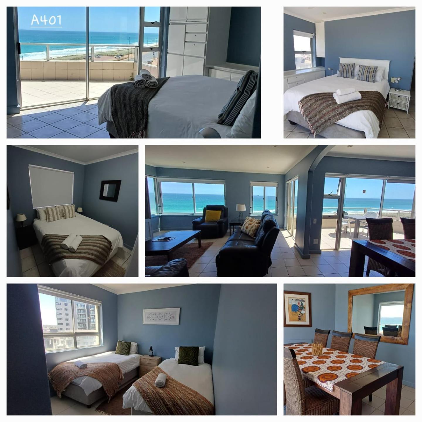 Cape Town Beachfront In Blouberg